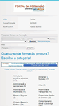 Mobile Screenshot of formacao.infobeira.com